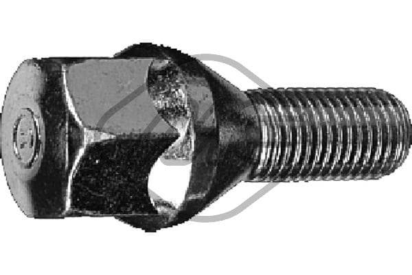 Metalcaucho Skrutka kolesa 05437 1