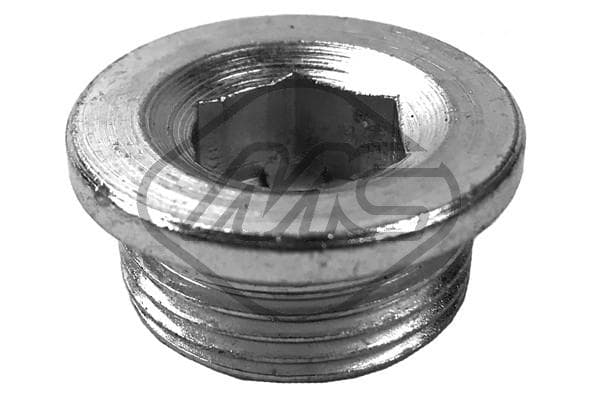 Metalcaucho Uzatváracia skrutka, olejová vaňa 05441 1
