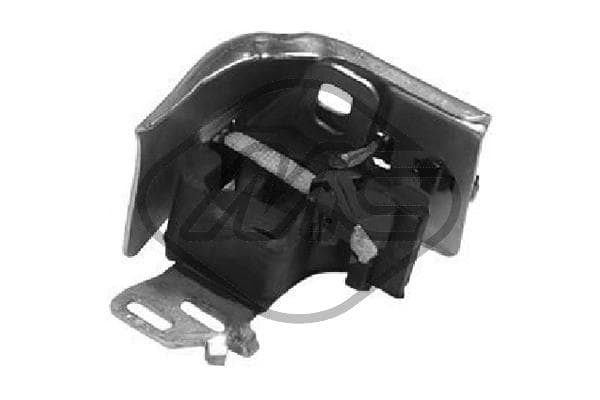 Metalcaucho Doraz tlmiča výfuku 05465 1