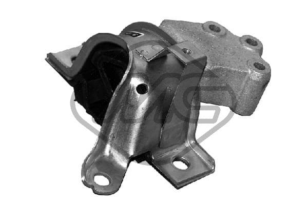 Metalcaucho Uloženie motora 05516 1