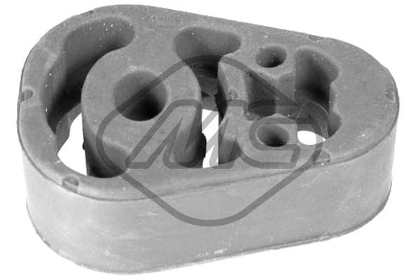 Metalcaucho Doraz tlmiča výfuku 05534 1