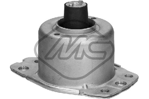 Metalcaucho Uloženie motora 05535 1