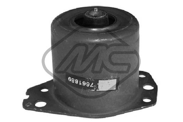 Metalcaucho Uloženie motora 05539 1