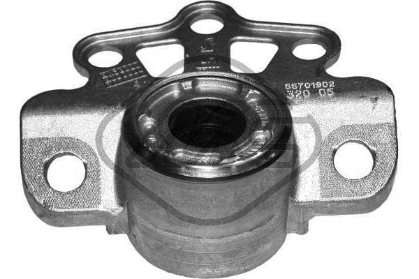 Metalcaucho Ložisko pružnej vzpery 05604 1