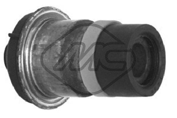 Metalcaucho Uloženie nosníka nápravy 05710 1