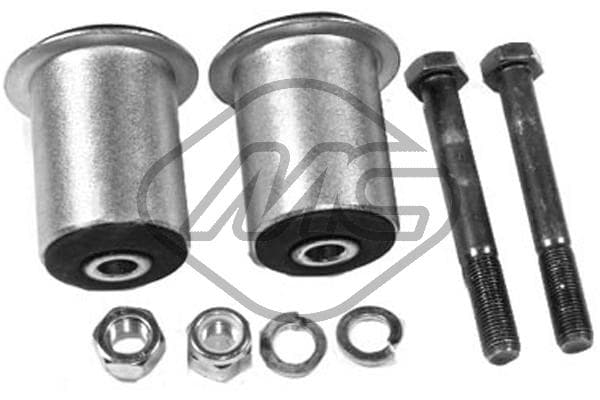 Metalcaucho Uloženie tela nápravy 05717 1