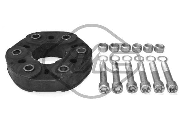 Metalcaucho Kĺb pozdĺžneho hriadeľa 05898 1