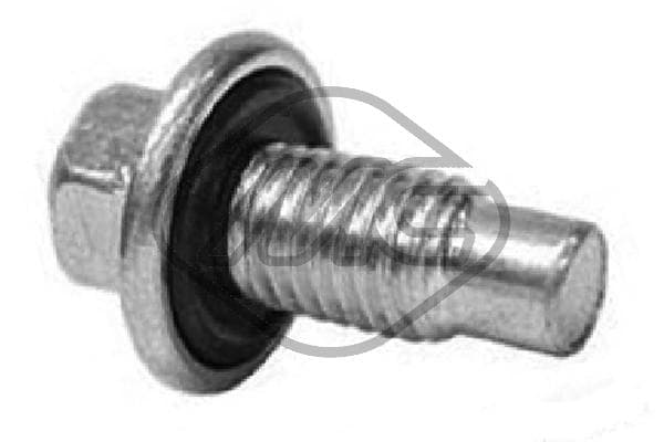 Metalcaucho Uzatváracia skrutka, olejová vaňa 05945 1