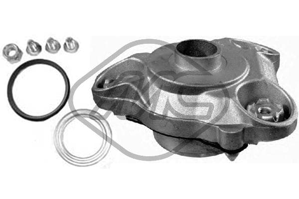 Metalcaucho Opravná sada horného uloženia tlmiča 05975 1