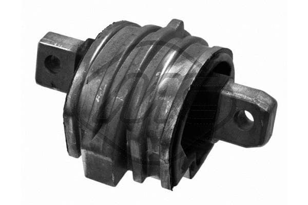 Metalcaucho Uloženie manuálnej prevodovky 06090 1