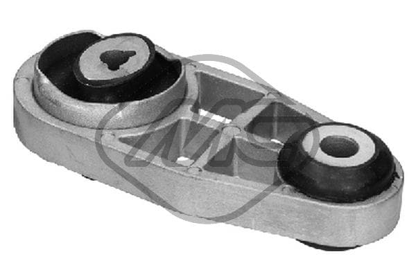Metalcaucho Uloženie motora 06841 1