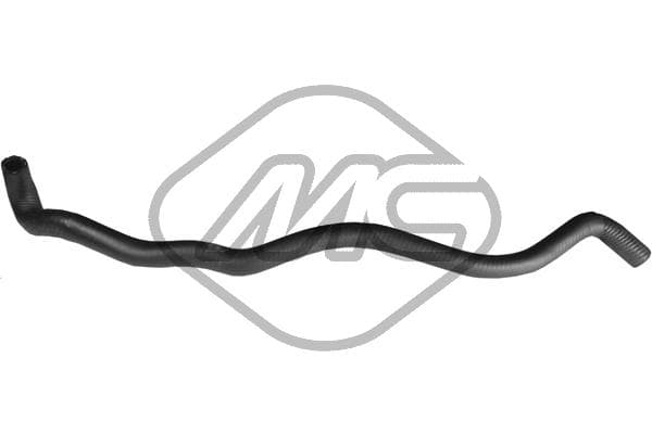 Metalcaucho Hadica výmenníka tepla kúrenia 08528 1