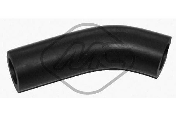 Metalcaucho Potrubie AGR-ventilu 08951 1