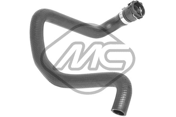 Metalcaucho Hadica kúrenia 09325 1