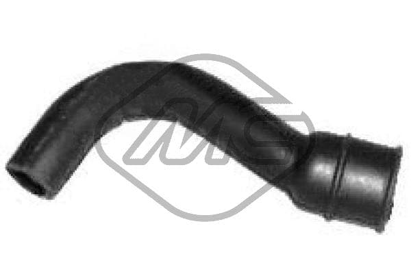 Metalcaucho Potrubie AGR-ventilu 09538 1