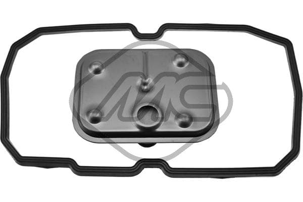 Metalcaucho Sada hydraulického filtra automatickej prevodovky 21013 1