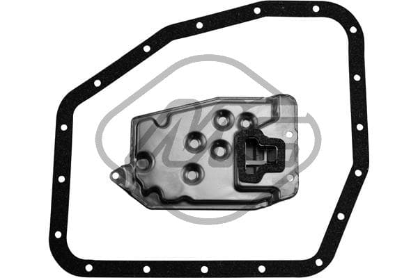 Metalcaucho Sada hydraulického filtra automatickej prevodovky 21020 1