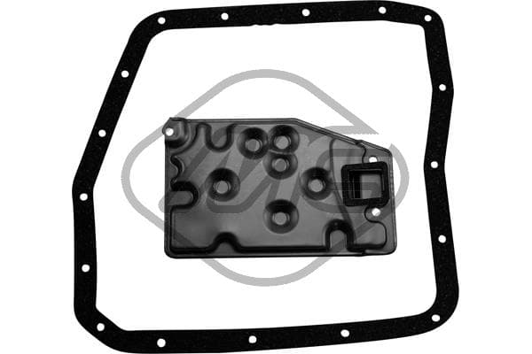 Metalcaucho Sada hydraulického filtra automatickej prevodovky 21026 1