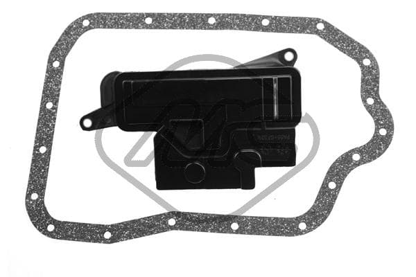 Metalcaucho Sada hydraulického filtra automatickej prevodovky 21033 1