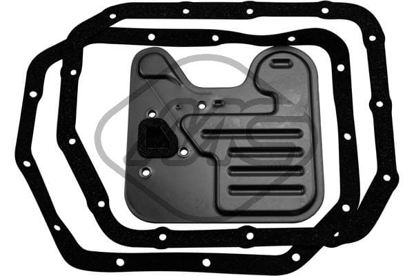 Metalcaucho Sada hydraulického filtra automatickej prevodovky 21035 1
