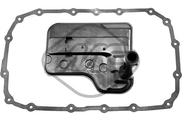 Metalcaucho Sada hydraulického filtra automatickej prevodovky 21044 1