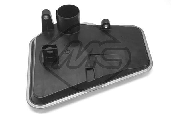 Metalcaucho Sada hydraulického filtra automatickej prevodovky 21055 1