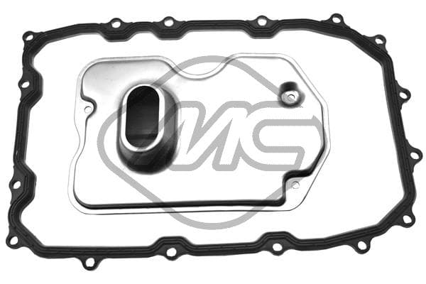 Metalcaucho Sada hydraulického filtra automatickej prevodovky 21060 1