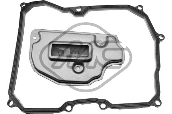 Metalcaucho Sada hydraulického filtra automatickej prevodovky 21062 1