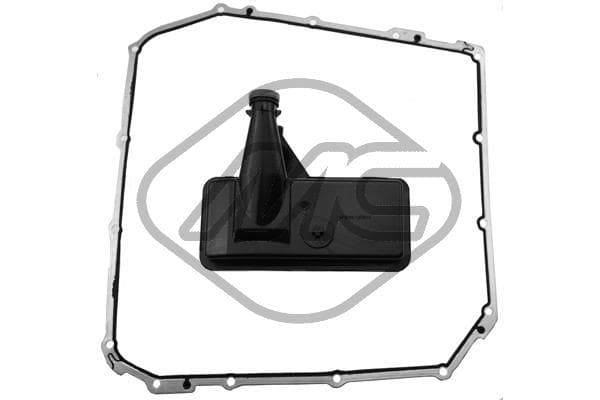 Metalcaucho Sada hydraulického filtra automatickej prevodovky 21067 1