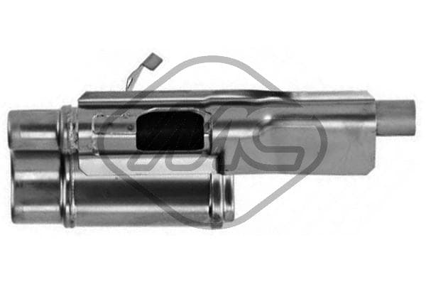 Metalcaucho Sada hydraulického filtra automatickej prevodovky 21072 1