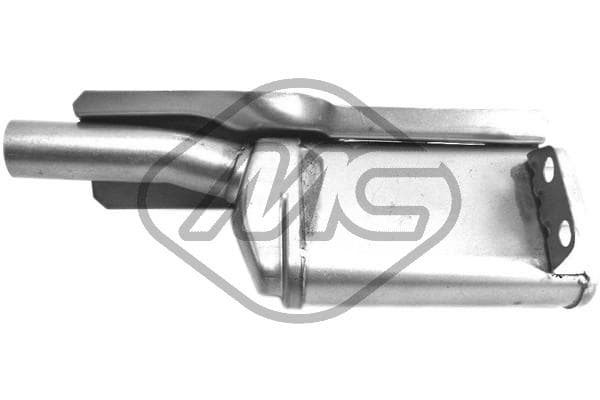 Metalcaucho Sada hydraulického filtra automatickej prevodovky 21073 1