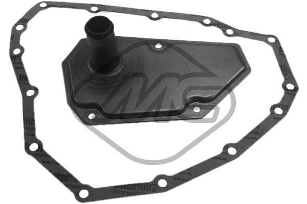 Metalcaucho Sada hydraulického filtra automatickej prevodovky 21087 1