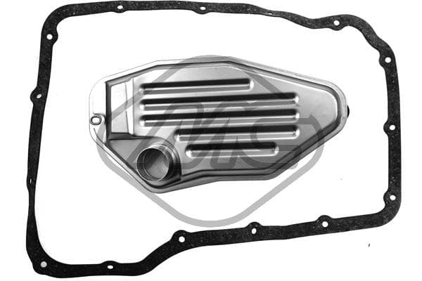 Metalcaucho Sada hydraulického filtra automatickej prevodovky 21098 1