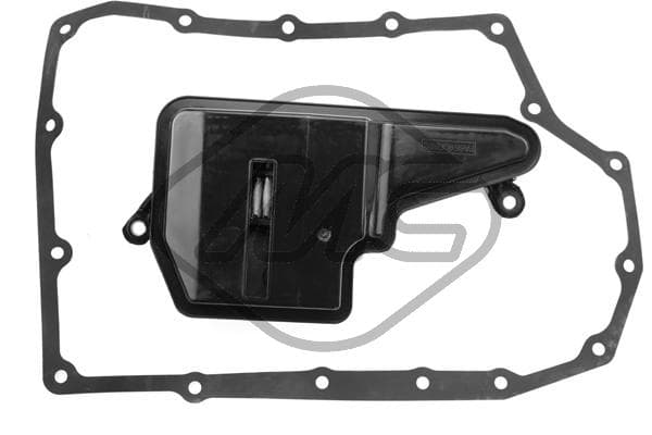 Metalcaucho Sada hydraulického filtra automatickej prevodovky 21103 1