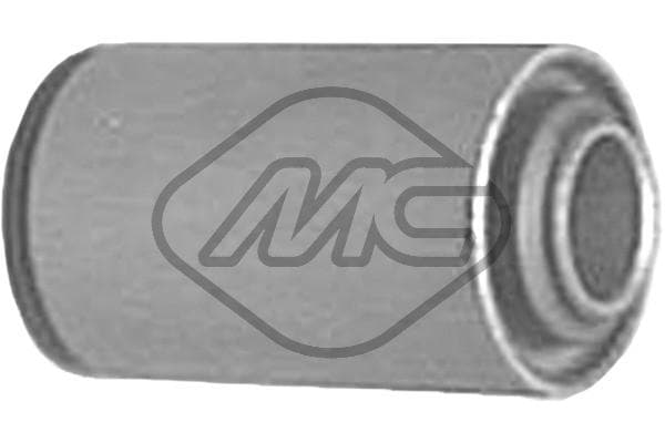 Metalcaucho Ložiskové puzdro listovej pružiny 23390 1