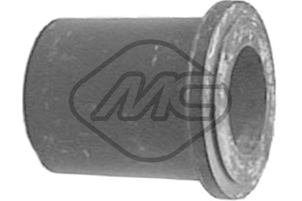 Metalcaucho Ložiskové puzdro listovej pružiny 23399 1