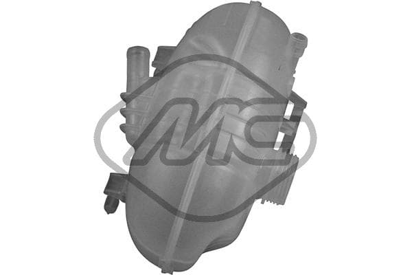 Metalcaucho Vyrovnávacia nádobka chladiacej kvapaliny 30161 1