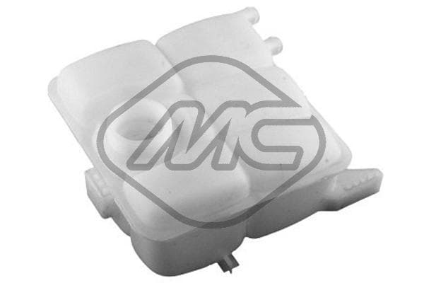 Metalcaucho Vyrovnávacia nádobka chladiacej kvapaliny 30249 1