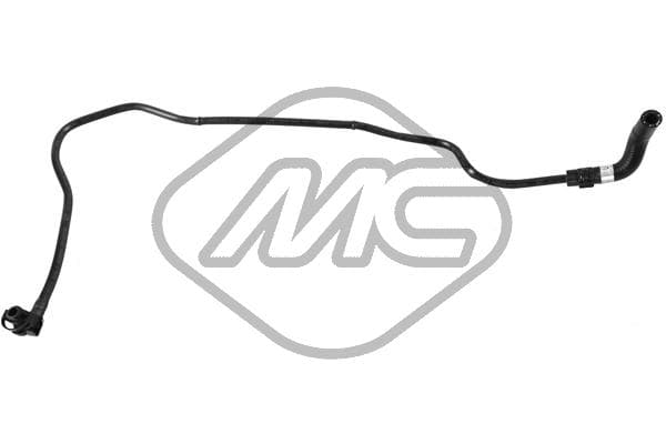 Metalcaucho Palivové vedenie 33000 1