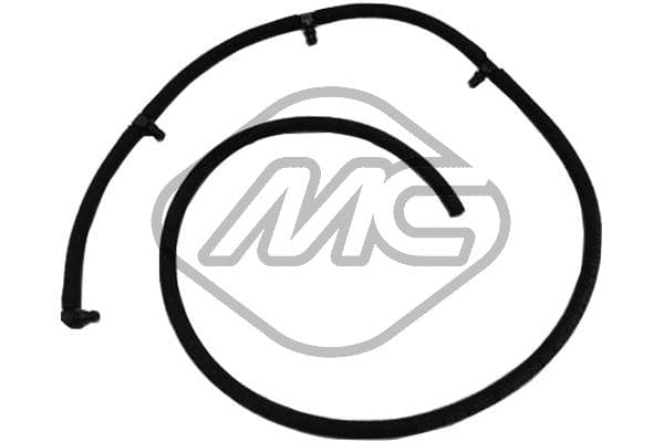 Metalcaucho Trubka prepadu 33011 1