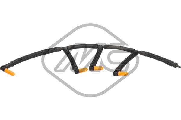 Metalcaucho Trubka prepadu 33022 1