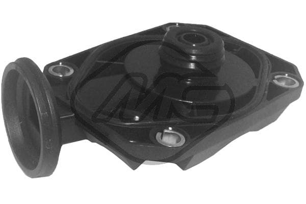 Metalcaucho Ventil odvetrania kľukovej skrine 35085 1