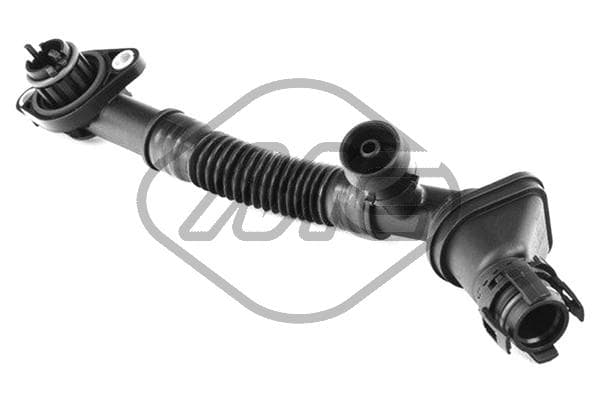 Metalcaucho Hadica odvetrania veka hlavy valcov 35834 1