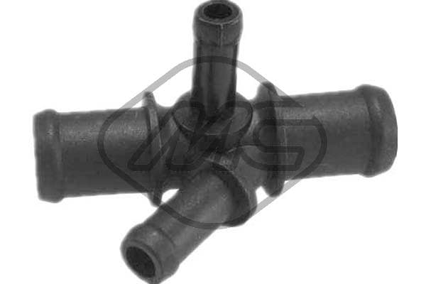 Metalcaucho Pripojovacie hrdlo, vedenie chladiva 36094 1