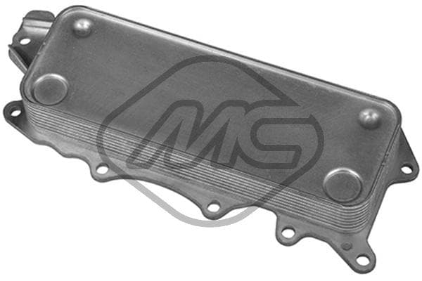 Metalcaucho Chladič motorového oleja 39011 1