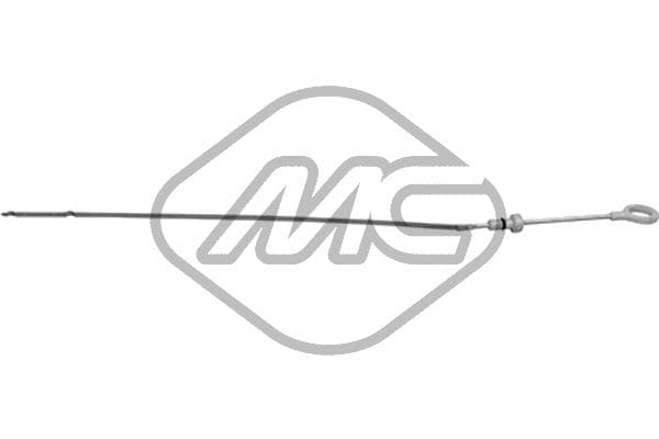 Metalcaucho Mierka hladiny oleja 39240 1