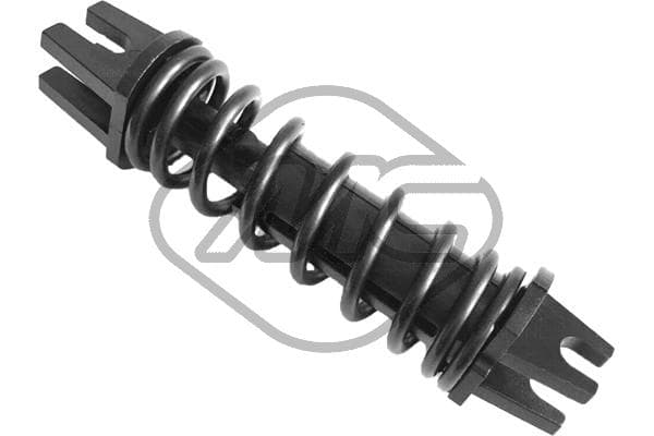 Metalcaucho Pružina spojkového pedálu 39497 1
