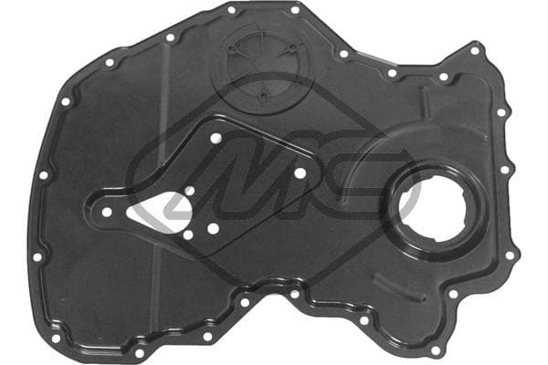 Metalcaucho Skriňa rozvodovky 39581 1