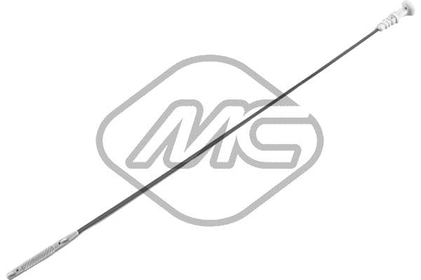 Metalcaucho Mierka hladiny oleja 39819 1