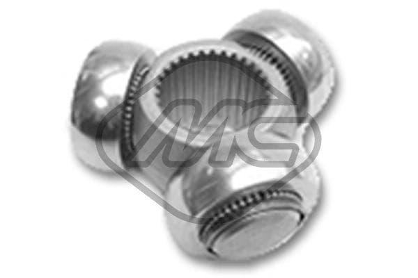 Metalcaucho Trojkríž hnacieho hriadeľa 40683 1